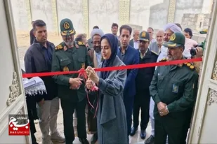 پایگاهی مؤثر در مسیر پیشرفت و آبادانی منطقه