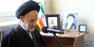 تأکید نماینده ولی فقیه در خراسان جنوبی بر تعهد مسئولان به اجرای قانون