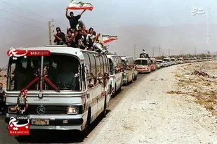 الهام مقاومت امروز از صبر آزادگان دیروز