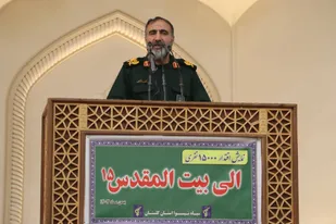 زنده بودن انقلاب اسلامی در رزمایش بسیج متجلی شد