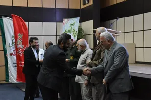 تقدیر بسیج پزشکی خوزستان از ایثار کادر درمان در &laquo;جنگ تحمیلی دوم و سوم&raquo;