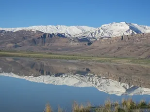 پیاده روی کارکنان سپاه ناحیه بروجن