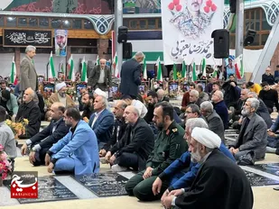 جمهوری اسلامی به همه آزادی خواهان جهان قدرت داد