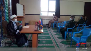 برگزاری برنامه های سپاه ناحیه دالاهو
