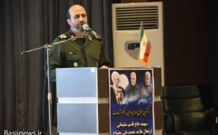 حاج قاسم به همه اختیارات خود پشت پا زد تا خالص به دیدار خدا برود