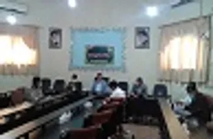 برگزاری جلسات شورای اداری در سیستان و بلوچستان