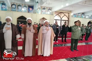 مزار شهدای شهرستان ارسنجان غبارروبی و گلباران شد