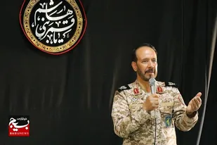 عملیات مرصاد برگ زرینی در تاریخ و کارنامه فرزندان روح الله/معنویت راز موفقیت رزمندگان لشکر ۷۱ روح الله بود