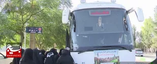 کاروان های راهیان نور، مسیر تجدید پیمان با شهدا هستند&nbsp;