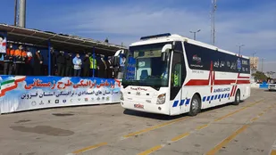 کاهش ۱۸ درصدی تصادفات جاده ای طی ۸ ماهه گذشته
