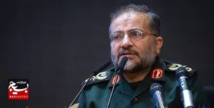 سردار سلیمانی: هرمز باید از هر حیث آباد باشد/ غرب بدنبال غلبه برجهان است