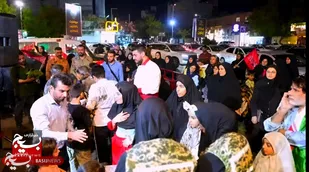 &laquo;میدان&zwnj;یار&raquo; در میدان جوادالائمه شرق اهواز روی آنتن شبکه خوزستان