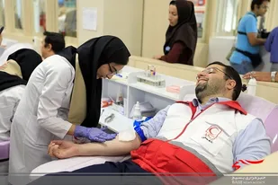 اهدای 531 واحد خون توسط داوطلبان هلال احمر سیستان و بلوچستان