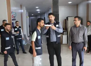 آغاز عملیات میدانی سرشماری نفوس و مسکن دربندر هندیجان