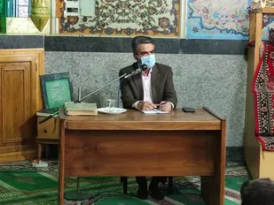 تاجیک&zwnj;نوری: مردم در مقابل ترفندهای دشمنان هوشیار باشند