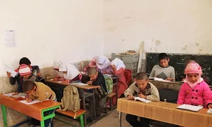 آموزش وپرورش مشکل سیستم گرمایشی مدارس محروم را حل کند