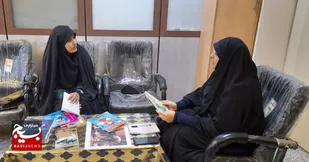 افزایش مشارکت در تولید و تدوین آثار حوزه کودک و نوجوان