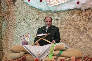 پارک موزه دفاع مقدس در مرودشت احداث می&zwnj;شود