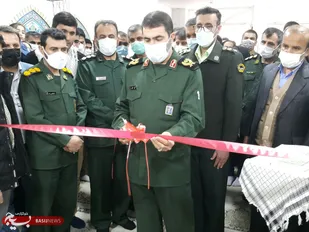 افتتاح جشنواره و نمایشگاه جهادگران علم و فناوری در  یاسوج