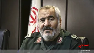 در پی شهادت پاسدار مدافع سلامت