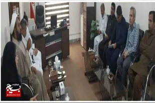 جلسه هماهنگی کمیته روستایی و عشایری شهرستان راسک برگزار شد