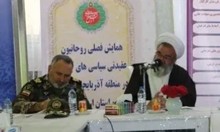 دشمن به دنبال فروپاشی ایران است
