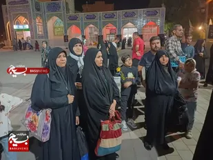 اعزام ۸۰۰ نفر از بسیجیان نیشابوری به مراسم سالگرد رحلت امام خمینی (ره)