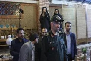 سردار فضلی: نقش موثر مراجع در برگزای نمایش بازسازی غدیرخم/محمدزاده: وحدت میان شیعه و سنی یکی از پیام های غدیر است