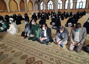 یادواره شهدای زن ملکشاهی برگزار شد