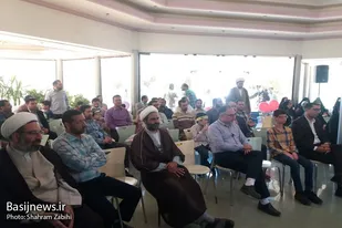 برگزاری جشن عید غدیر خم با حضور خانواده&zwnj;های کارکنان سپاه ناحیه ملایر