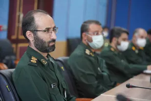 معاون فرهنگی سپاه استان زنجان منصوب شد