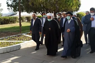 معاون اول قوه قضائیه برای شرکت در یادواره شهدای حقوقدان وارد شیراز شد
