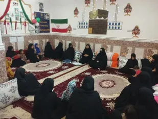 دعوت بانوان میرجاوه به رزمایش اقتدار و آگاهی&zwnj;سازی