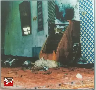 شهادت در منبر
