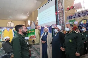 جانشین سپاه ناحیه محمد رسول الله (ص) شیراز معرفی شد