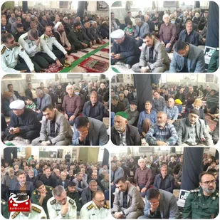 مراسم بزرگداشت شهدای خدمت در میامی+عکس