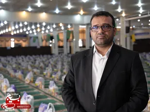 توزیع ۱۶ هزار بسته معیشتی توسط بسیج سازندگی بوشهر