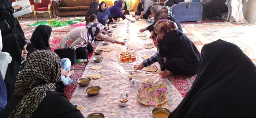 دعای ندبه، بهانه‌ ای برای دورهمی معنوی