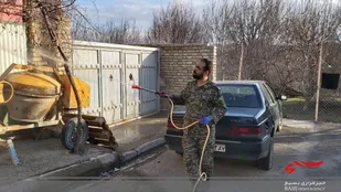 توزیع بیش از ۴۰بسته معیشتی در مرحله سوم رزمایش کمک مومنانه