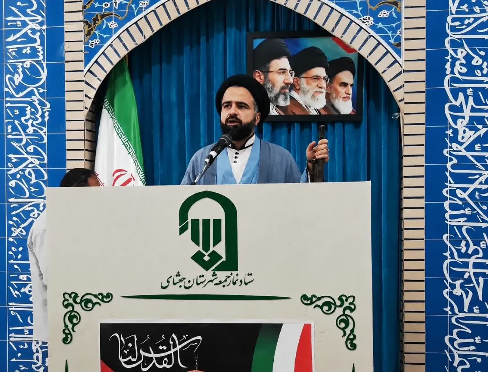 بحران جمعیت و ضرورت ترویج ازدواج آسان از دیدگاه امام جمعه موقت جغتای