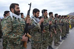 فراخوان گردان بیت المقدس درشهرحسن آبادفشافویه