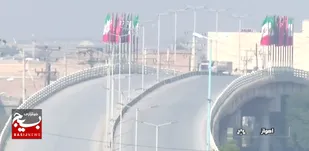 هشدار وضع نارنجی تنفسی در ۴ شهر خوزستان