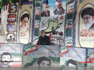 راه حاج قاسم با قدرت ادامه دارد/اقتدار جهانی ایران به برکت خون شهداست