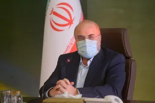 قالیباف پروتکل&zwnj;های بهداشتی دیدار &lrm;پوتین را نپذیرفت