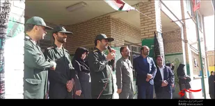 رزمایش پدافند غیرعامل