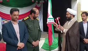 زنگ انقلاب در مروست نواخته شد