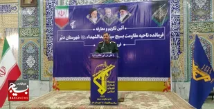 وحدت و همدلی بالایی در شهرستان دیر وجود دارد