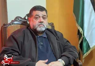 اسامه حمدان: صهیونیست&zwnj;ها به دنبال خرید زمان بیشتر هستند/ آمریکا شریک تجاوزات اسرائیل است نه میانجی مذاکرات