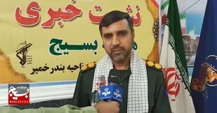۸۳عنوان برنامه به مناسبت هفته بسیج در شهرستان خمیر اجرا می&zwnj;شود