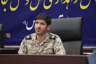 معرفی جانشین سپاه ناحیه احمدبن موسی (ع)